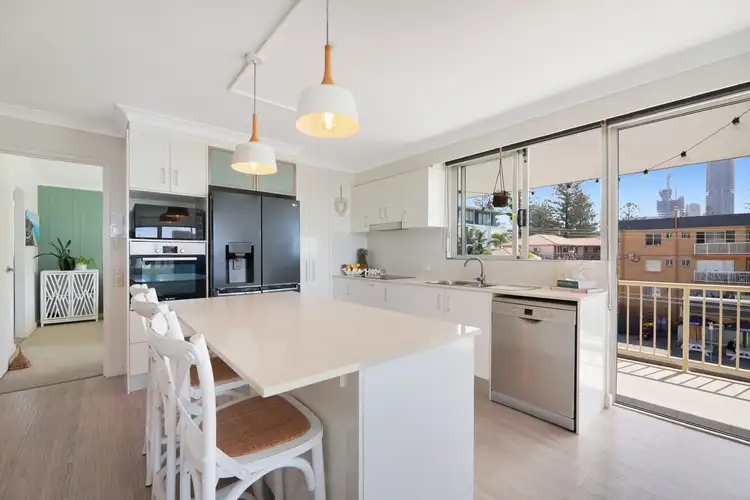 Fourth view of Homely unit listing, 9/158 Hedges Avenue, Mermaid Beach QLD 4218