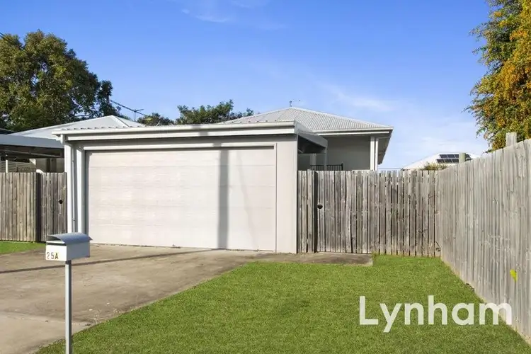 Main view of Homely house listing, 25A Eleventh Avenue, Railway Estate QLD 4810