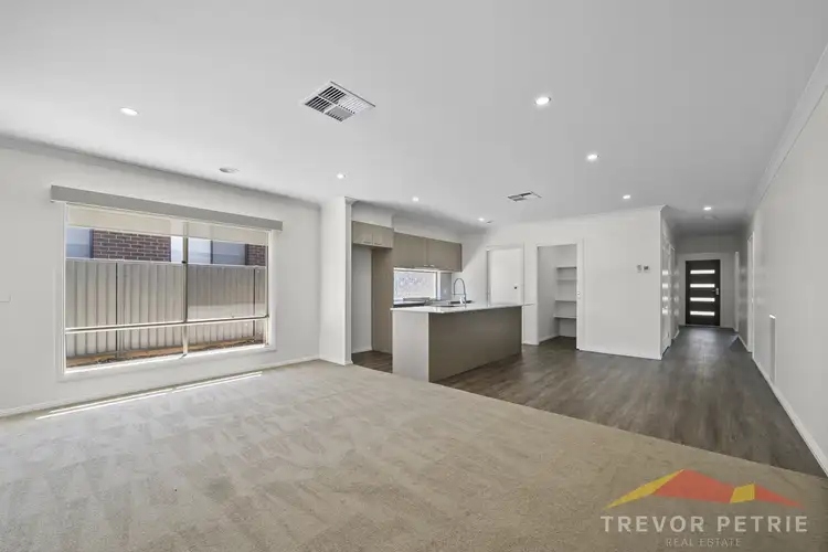Second view of Homely house listing, 5 Heathcote Drive, Lucas VIC 3350