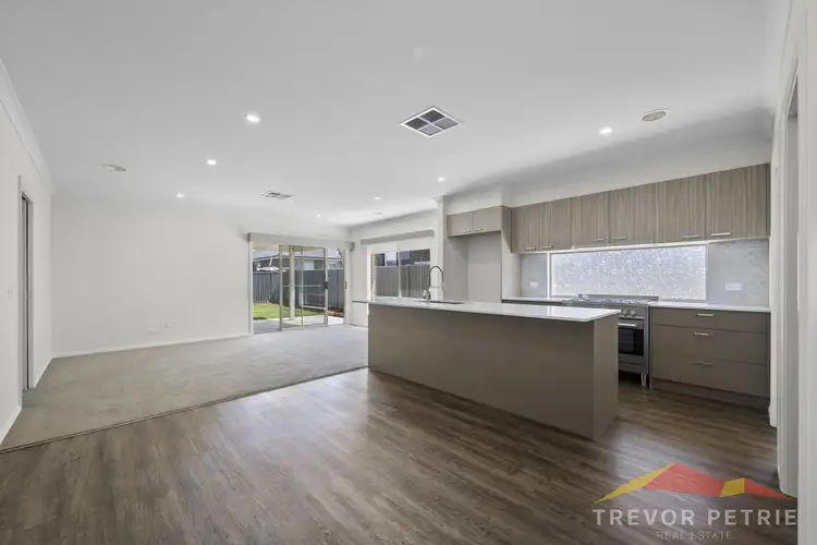 Third view of Homely house listing, 5 Heathcote Drive, Lucas VIC 3350