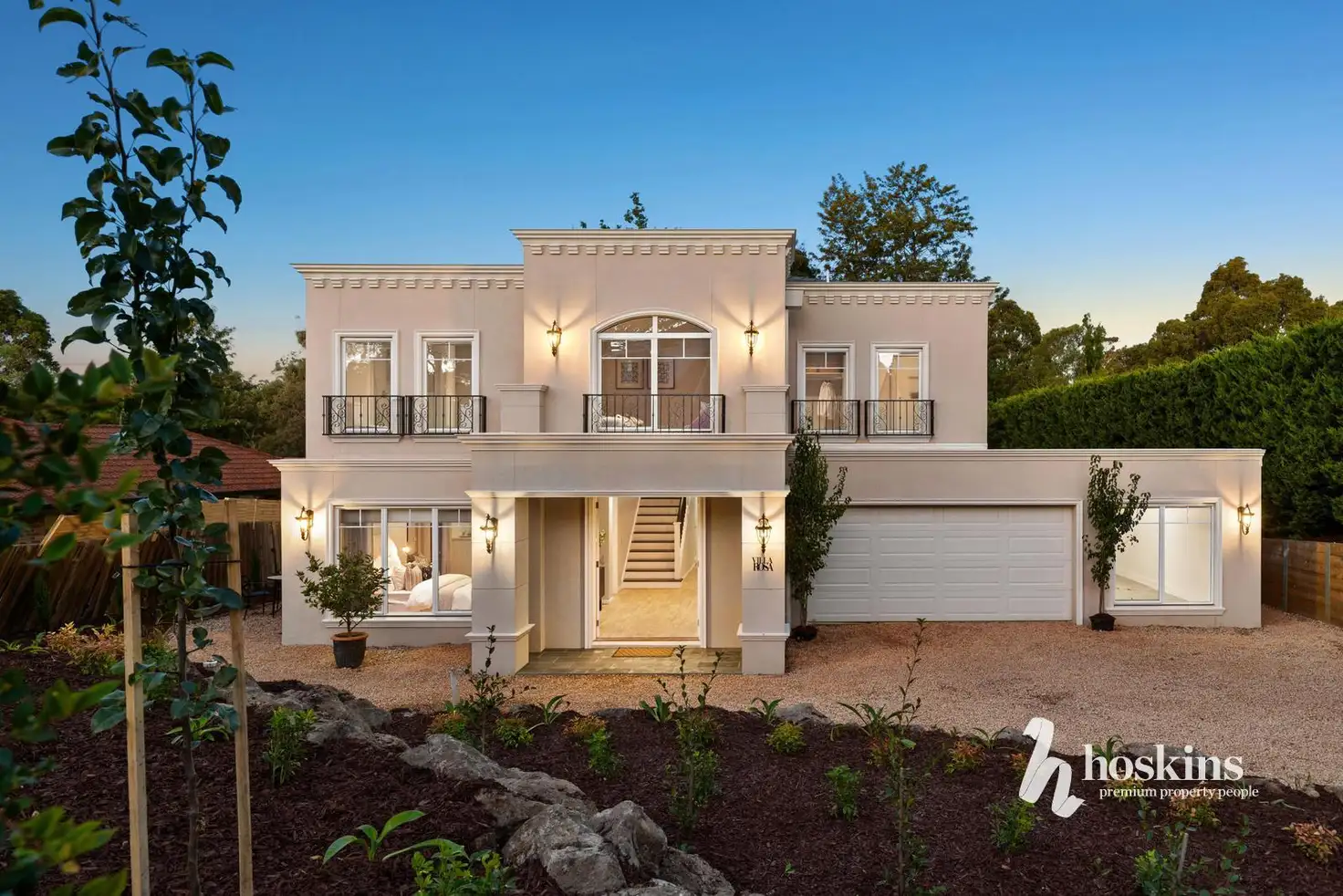 Main view of Homely house listing, 22 Valentino Drive, Croydon VIC 3136