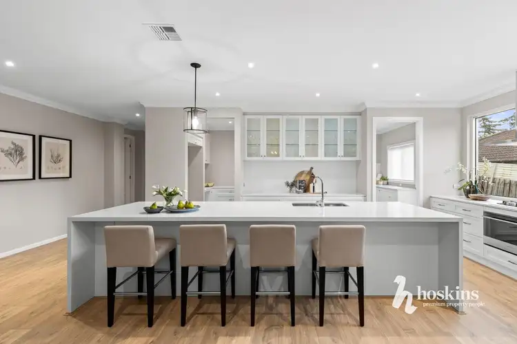 Second view of Homely house listing, 22 Valentino Drive, Croydon VIC 3136