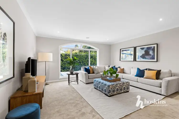 Fifth view of Homely house listing, 22 Valentino Drive, Croydon VIC 3136