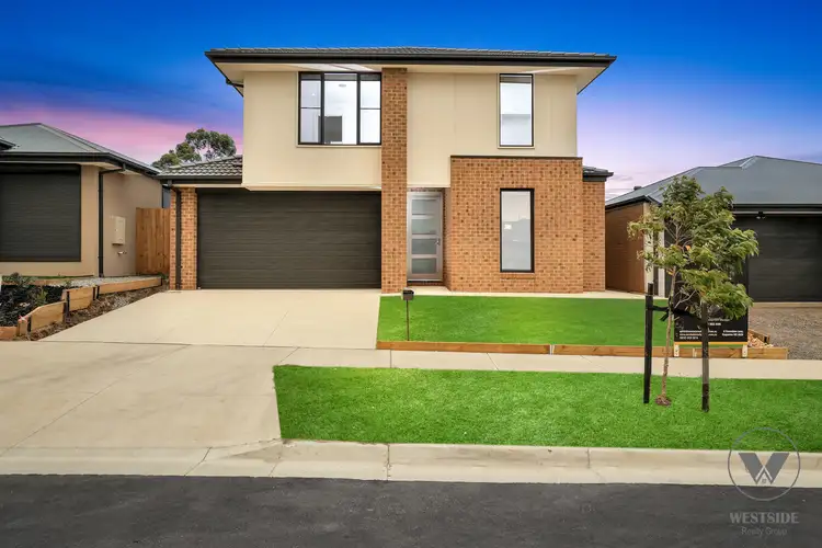 27 Sherry Circuit, Fraser Rise VIC 3336