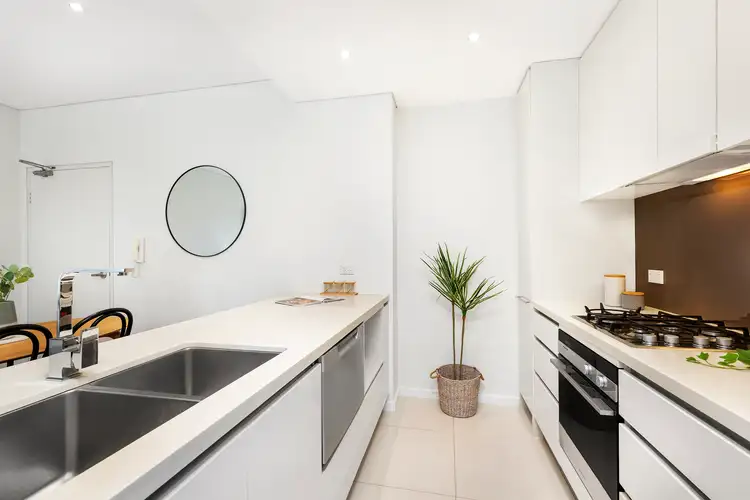 Fifth view of Homely apartment listing, B601/76 Gordon Crescent, Lane Cove NSW 2066