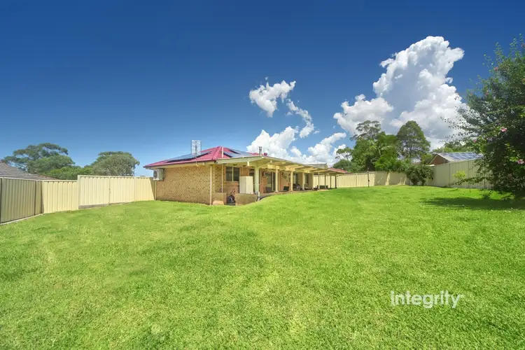 Main view of Homely house listing, 17 Asteria Street, Worrigee NSW 2540