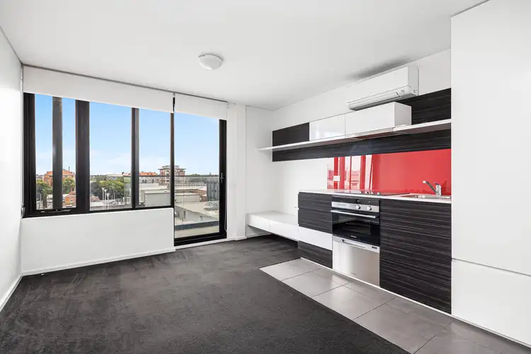 Second view of Homely apartment listing, 505/252 Flinders Street, Adelaide SA 5000