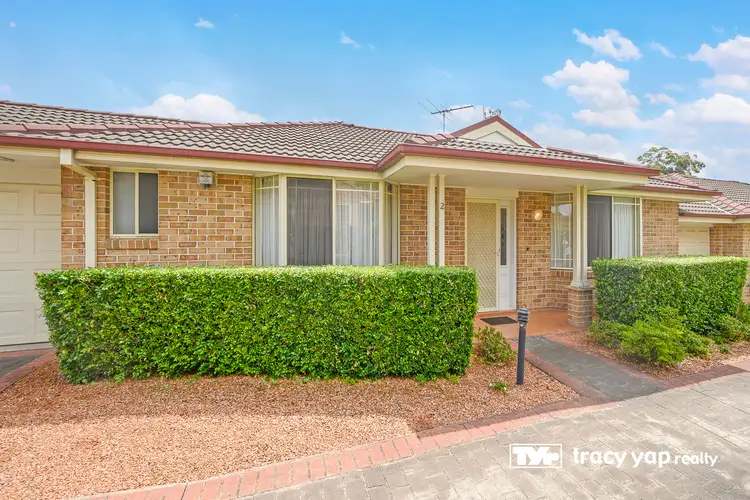 Main view of Homely villa listing, 2/341 Blaxland Road, Ryde NSW 2112