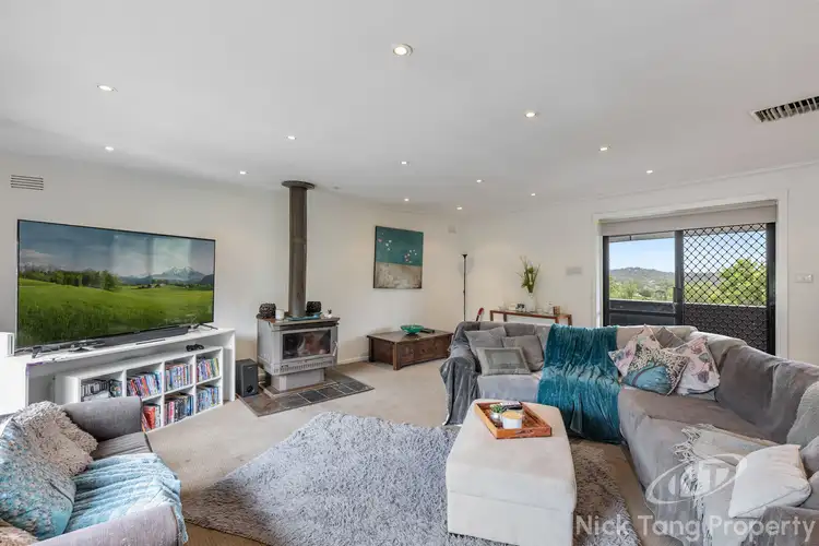 Second view of Homely house listing, 6 Bimbi Court, Mooroolbark VIC 3138