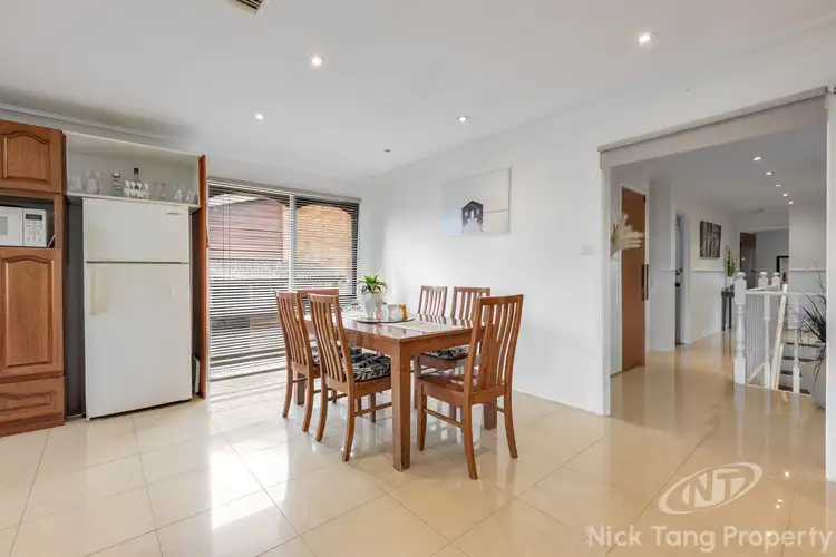 Sixth view of Homely house listing, 6 Bimbi Court, Mooroolbark VIC 3138