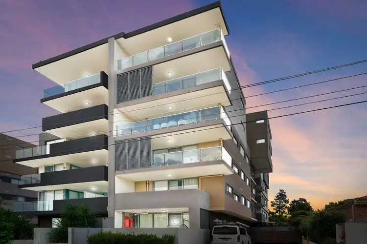 104/27 Percy Street, Bankstown NSW 2200