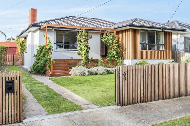 Second view of Homely house listing, 60 Pavo Street, Belmont VIC 3216