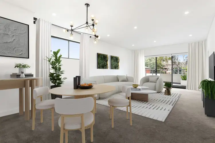 Second view of Homely apartment listing, 5/45 The Strand, Rockdale NSW 2216