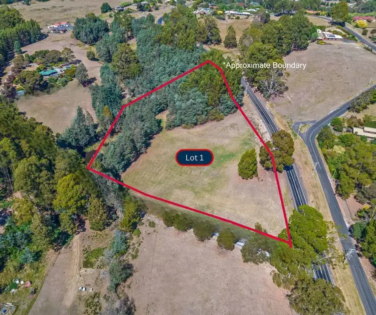 LOT 1, 355 Sheffield Road, Acacia Hills TAS 7306