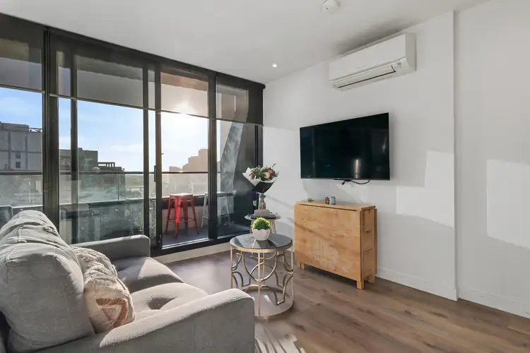 Second view of Homely apartment listing, 1904/7 Katherine Place, Melbourne VIC 3000