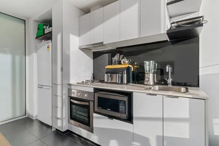 Third view of Homely apartment listing, 1904/7 Katherine Place, Melbourne VIC 3000