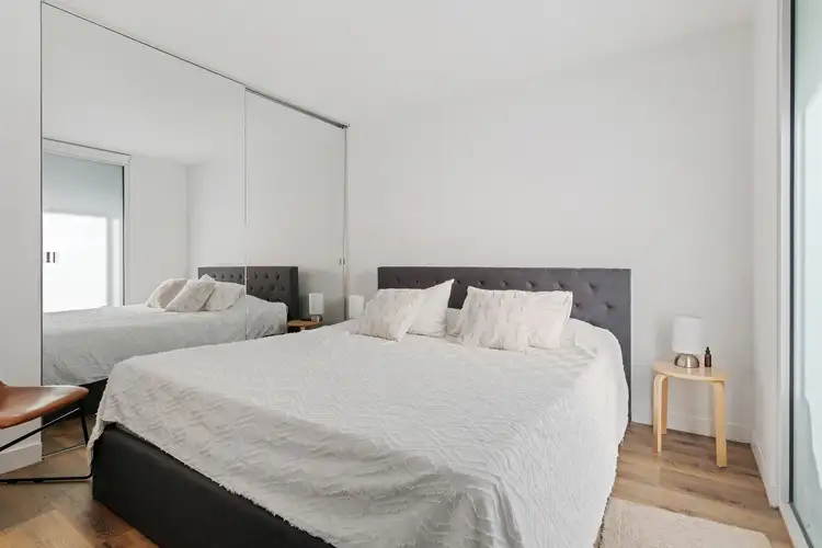 Fourth view of Homely apartment listing, 1904/7 Katherine Place, Melbourne VIC 3000
