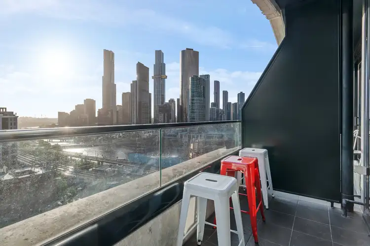 Sixth view of Homely apartment listing, 1904/7 Katherine Place, Melbourne VIC 3000