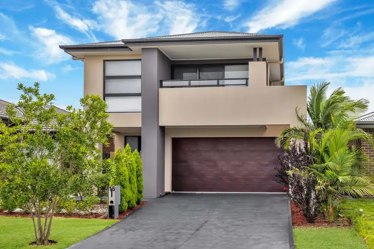 Main view of Homely house listing, 15 Bindo Street, The Ponds NSW 2769