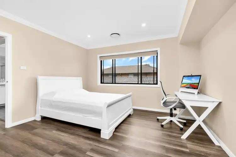 Fifth view of Homely house listing, 15 Bindo Street, The Ponds NSW 2769