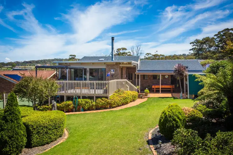 Sixth view of Homely house listing, 12 Telopea Crescent, Tura Beach NSW 2548