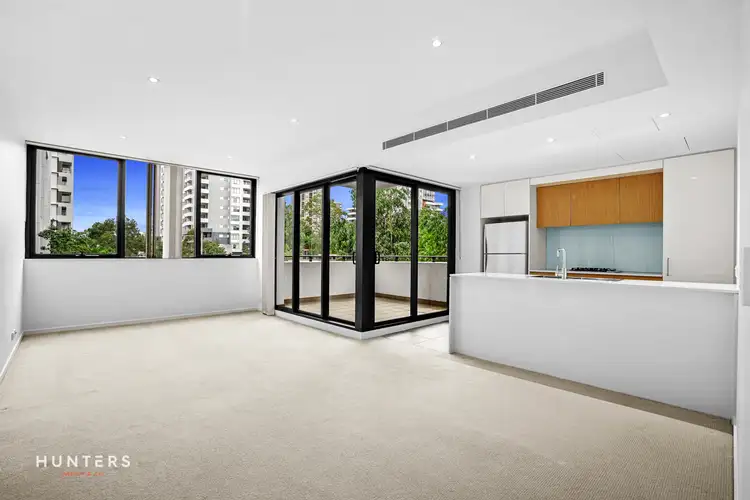 Second view of Homely apartment listing, 201/8 Saunders Close, Macquarie Park NSW 2113