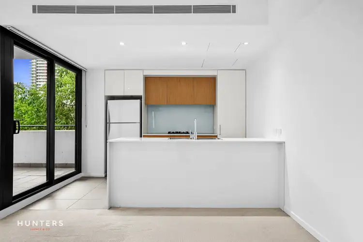 Third view of Homely apartment listing, 201/8 Saunders Close, Macquarie Park NSW 2113