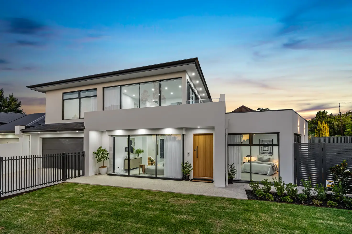 Main view of Homely house listing, 45A Linden Avenue, Hazelwood Park SA 5066