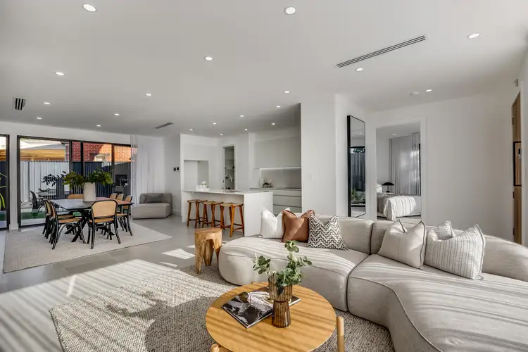 Third view of Homely house listing, 45A Linden Avenue, Hazelwood Park SA 5066