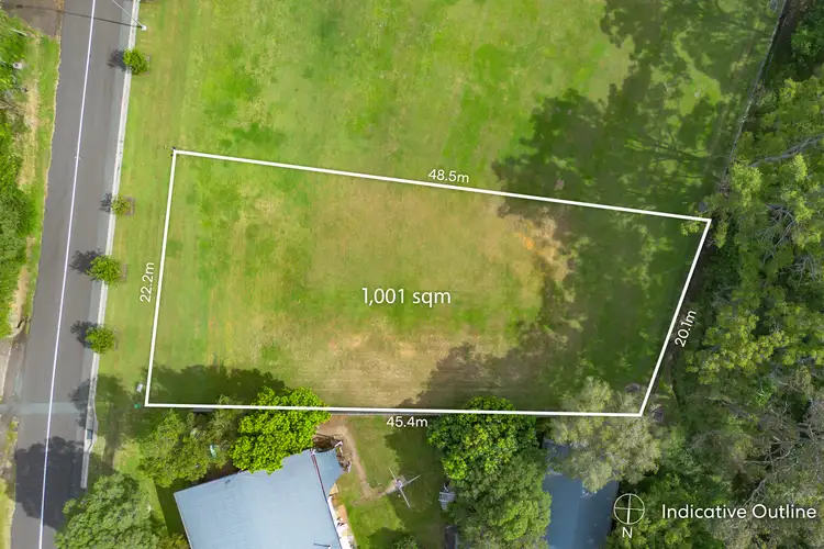 Second view of Homely land listing, 20 Willis Road, Bli Bli QLD 4560