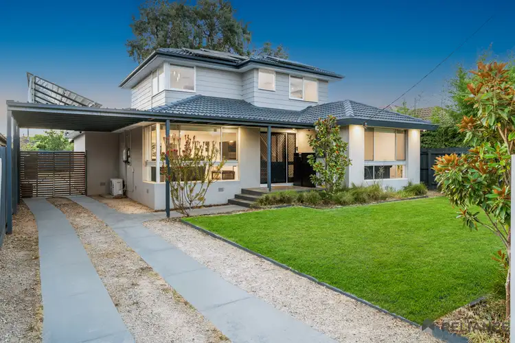 Main view of Homely house listing, 25 Palmerston Street, Melton VIC 3337