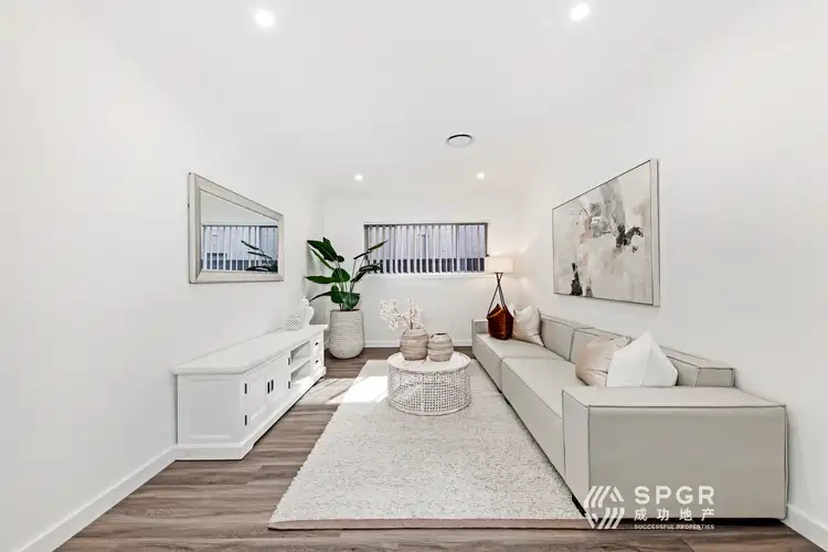Second view of Homely house listing, 5 McClelland Street, Rouse Hill NSW 2155