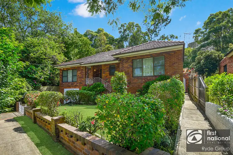 1 Samuel Street, Ryde NSW 2112