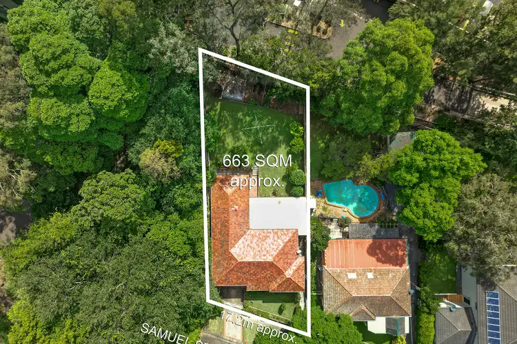 Second view of Homely house listing, 1 Samuel Street, Ryde NSW 2112