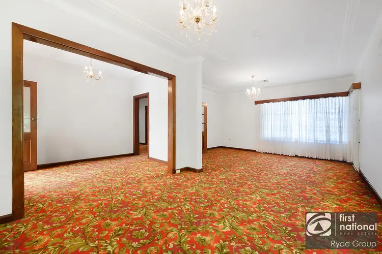 Fourth view of Homely house listing, 1 Samuel Street, Ryde NSW 2112