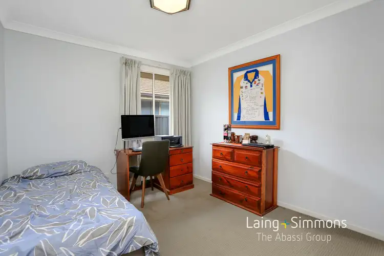 Sixth view of Homely house listing, 72 Wiseman Circuit, Ropes Crossing NSW 2760