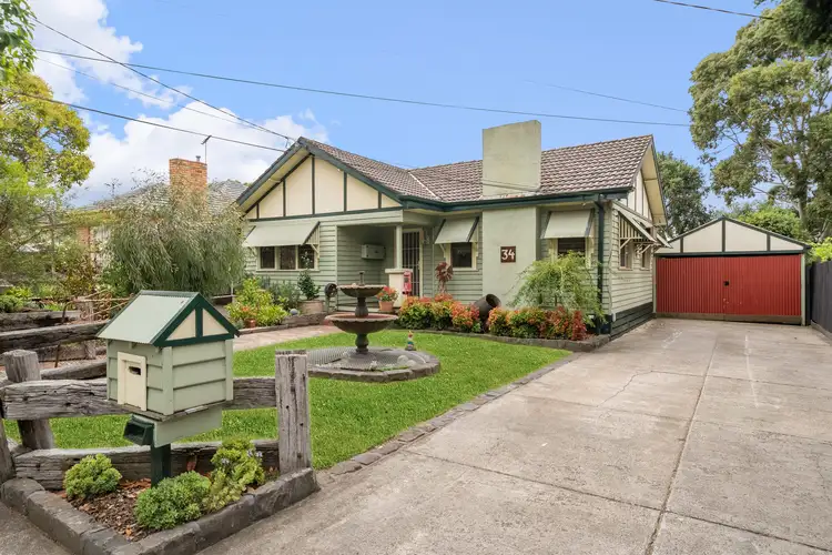 Main view of Homely house listing, 34 McMahon Road, Reservoir VIC 3073