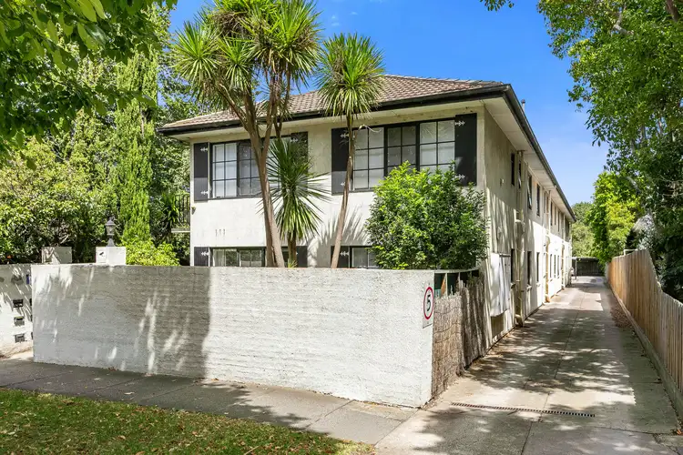 Main view of Homely unit listing, 18/83 Verdon Street, Williamstown VIC 3016