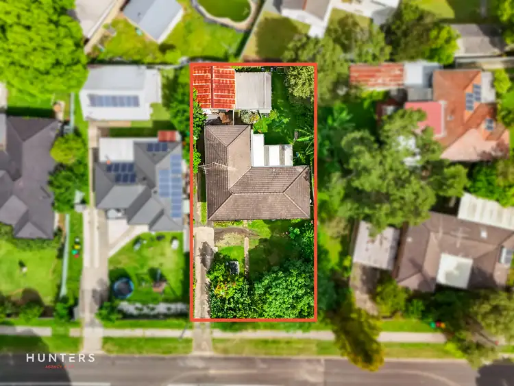 Second view of Homely house listing, 5 Bettington Road, Oatlands NSW 2117