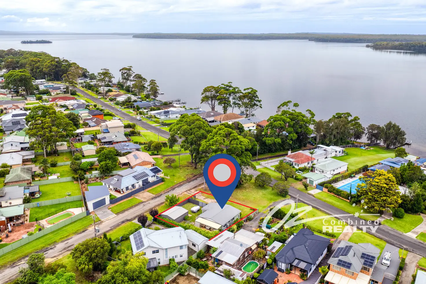 Main view of Homely house listing, 77 Basin View Parade, Basin View NSW 2540