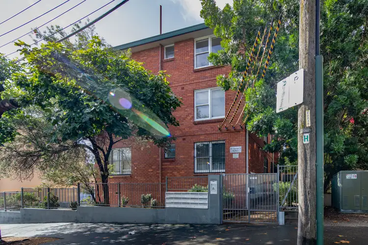 Main view of Homely studio listing, 8/97 George Street, Redfern NSW 2016