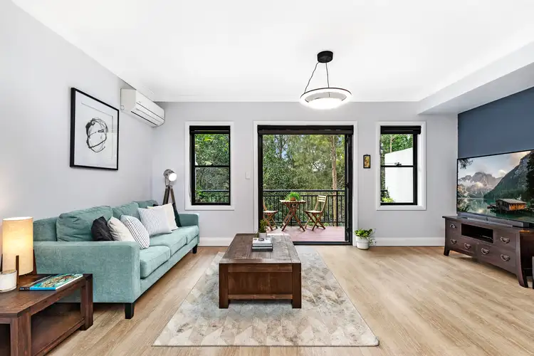 Main view of Homely townhouse listing, 3 Walkers Drive, Lane Cove NSW 2066
