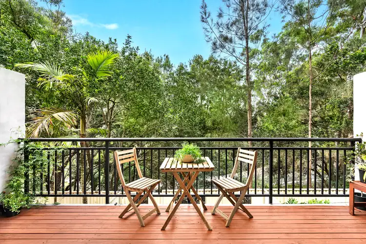 Second view of Homely townhouse listing, 3 Walkers Drive, Lane Cove NSW 2066