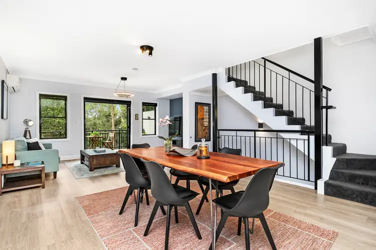 Third view of Homely townhouse listing, 3 Walkers Drive, Lane Cove NSW 2066