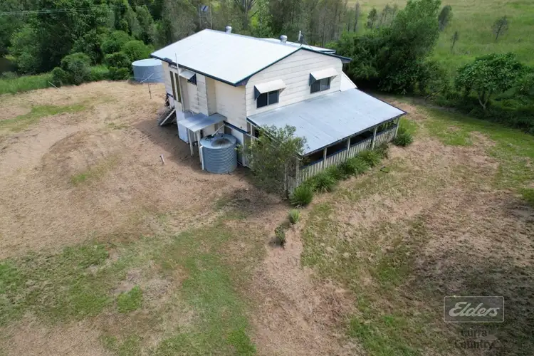 Second view of Homely house listing, 65 Laceys Lane, Gunalda QLD 4570