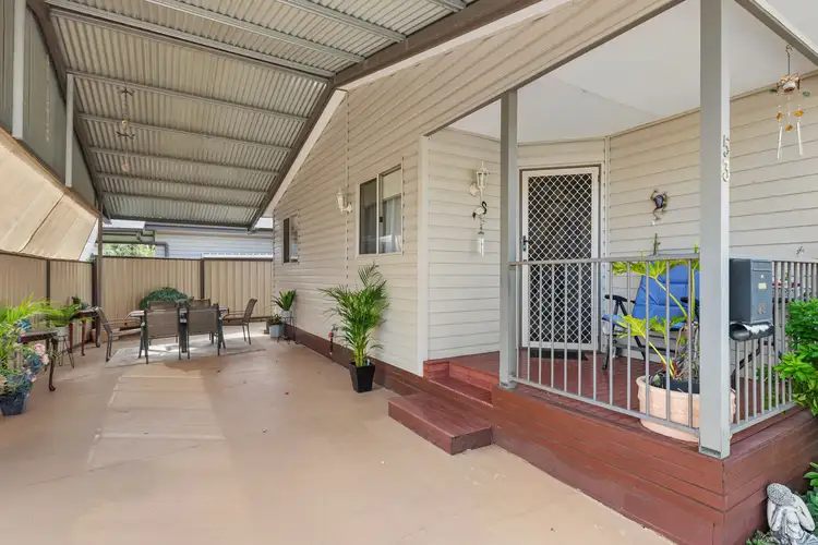 Second view of Homely unit listing, 53/1-11 Furness Street, Kangaroo Flat VIC 3555