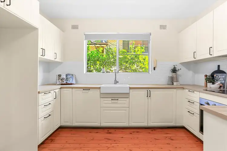 Second view of Homely apartment listing, 1/55 Prospect Road, Summer Hill NSW 2130