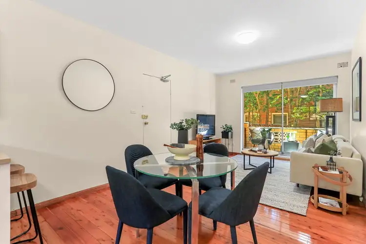 Third view of Homely apartment listing, 1/55 Prospect Road, Summer Hill NSW 2130