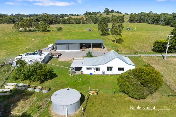 Second view of Homely rural property listing, 4068 Melba Highway, Glenburn VIC 3717