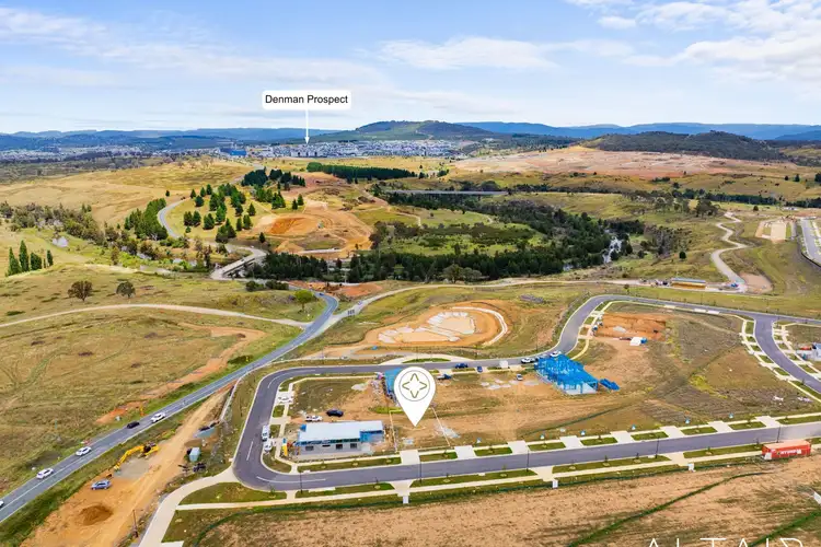 Third view of Homely land listing, 24 Pat Lovell Crescent, Whitlam ACT 2611